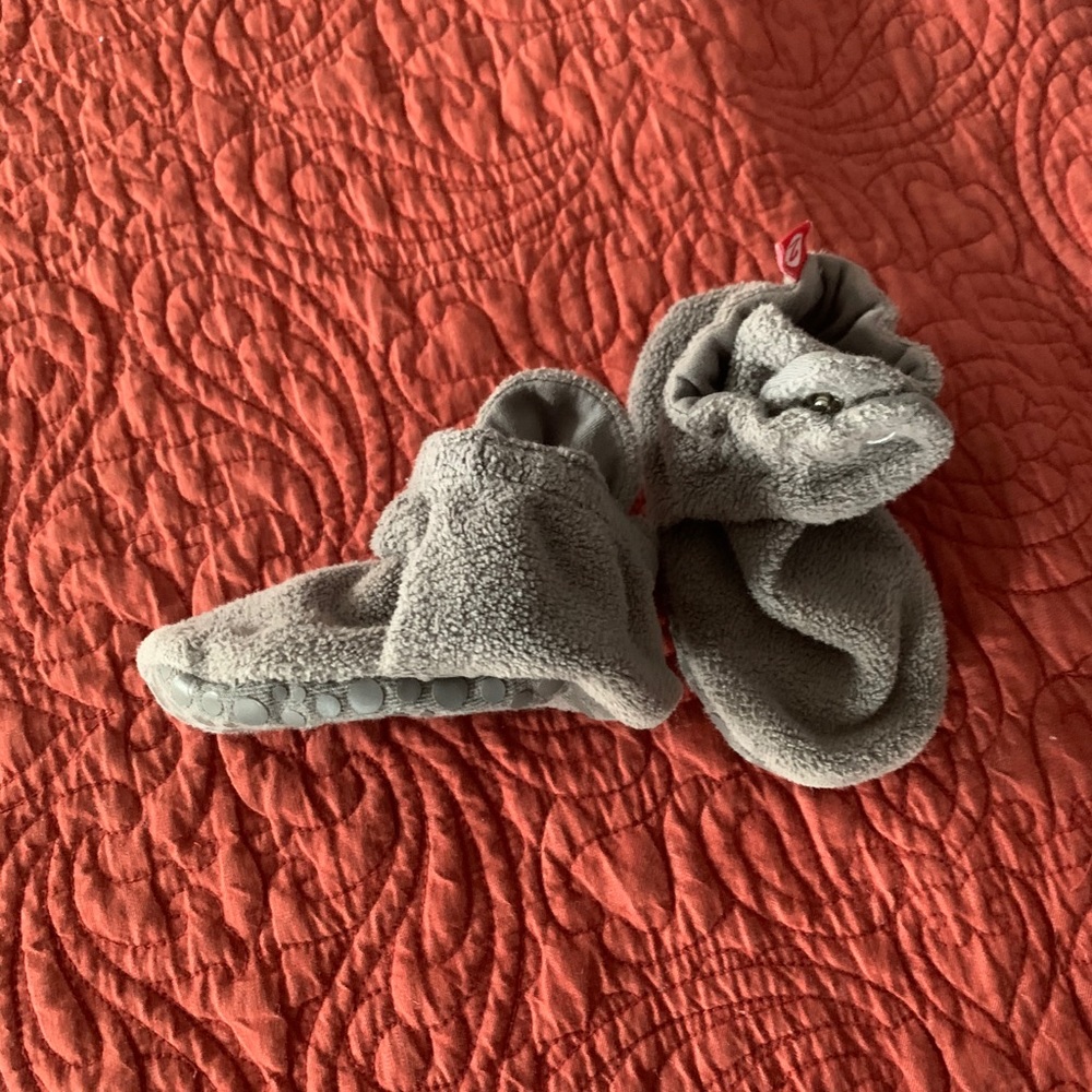 Zutano Booties